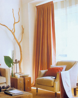 tenda classica