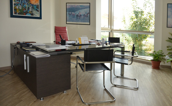 arredamento per uffici